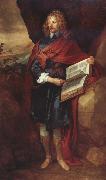 Sir John Suckling, Anthony Van Dyck